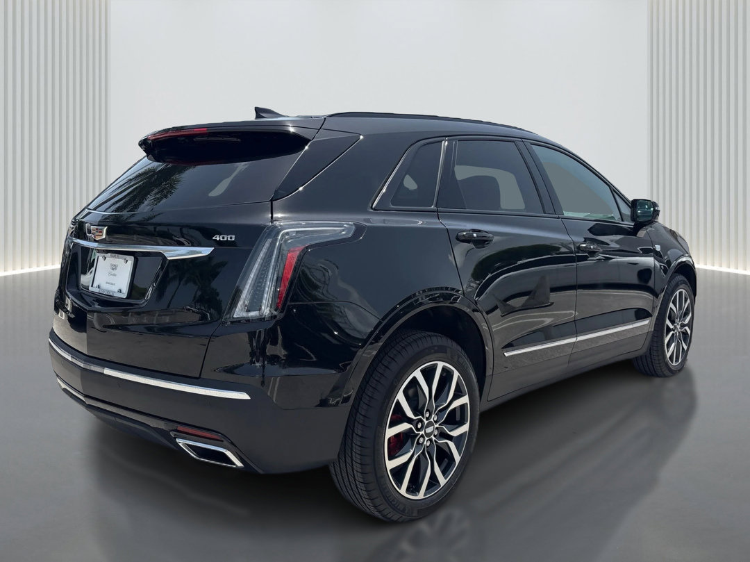 New 2024 Cadillac XT5 Sportv w/ Platinum Package AWD/4WD image 5
