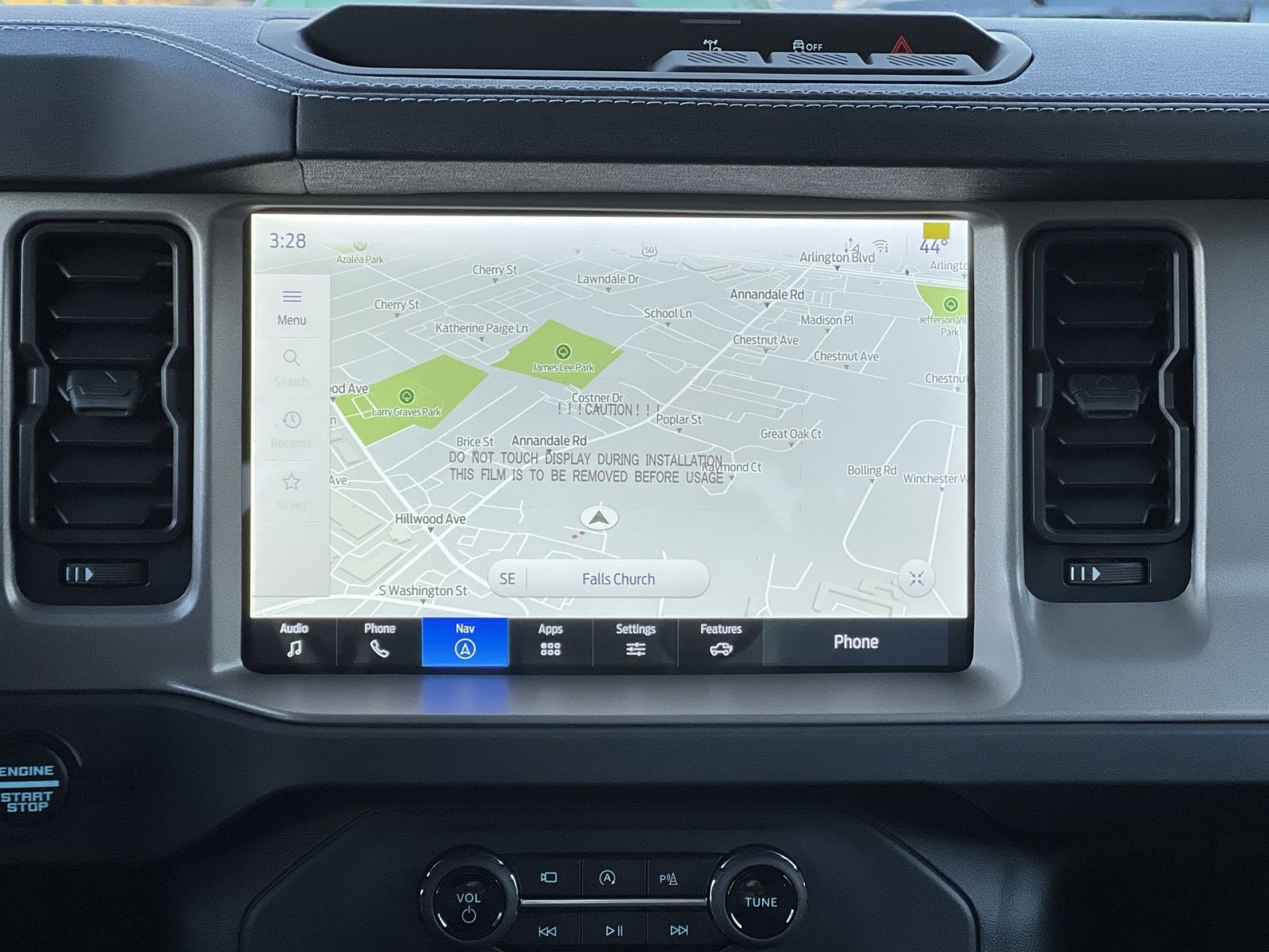 New 2025 Ford Bronco Outer Banks image 20