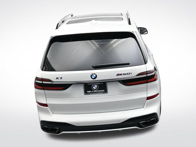 New 2026 BMW X7 M60i image 24