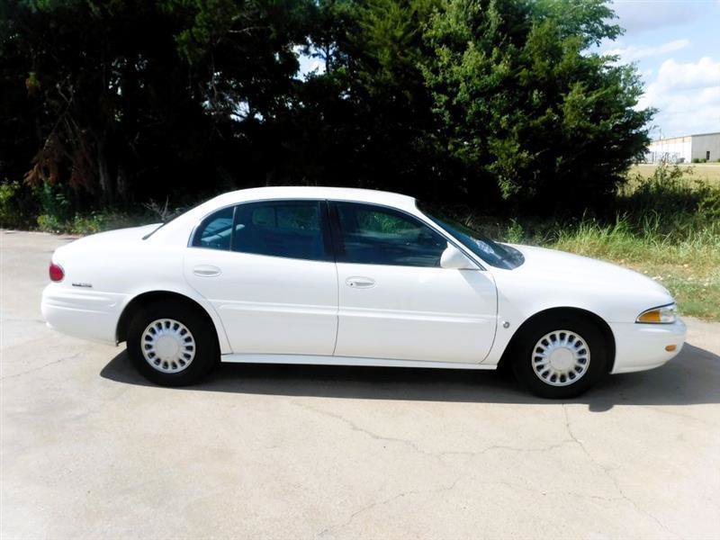 Used 2001 Buick Le Sabre Custom FWD image 4