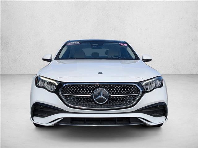Certified 2025 Mercedes-Benz E 350 Sedan image 2