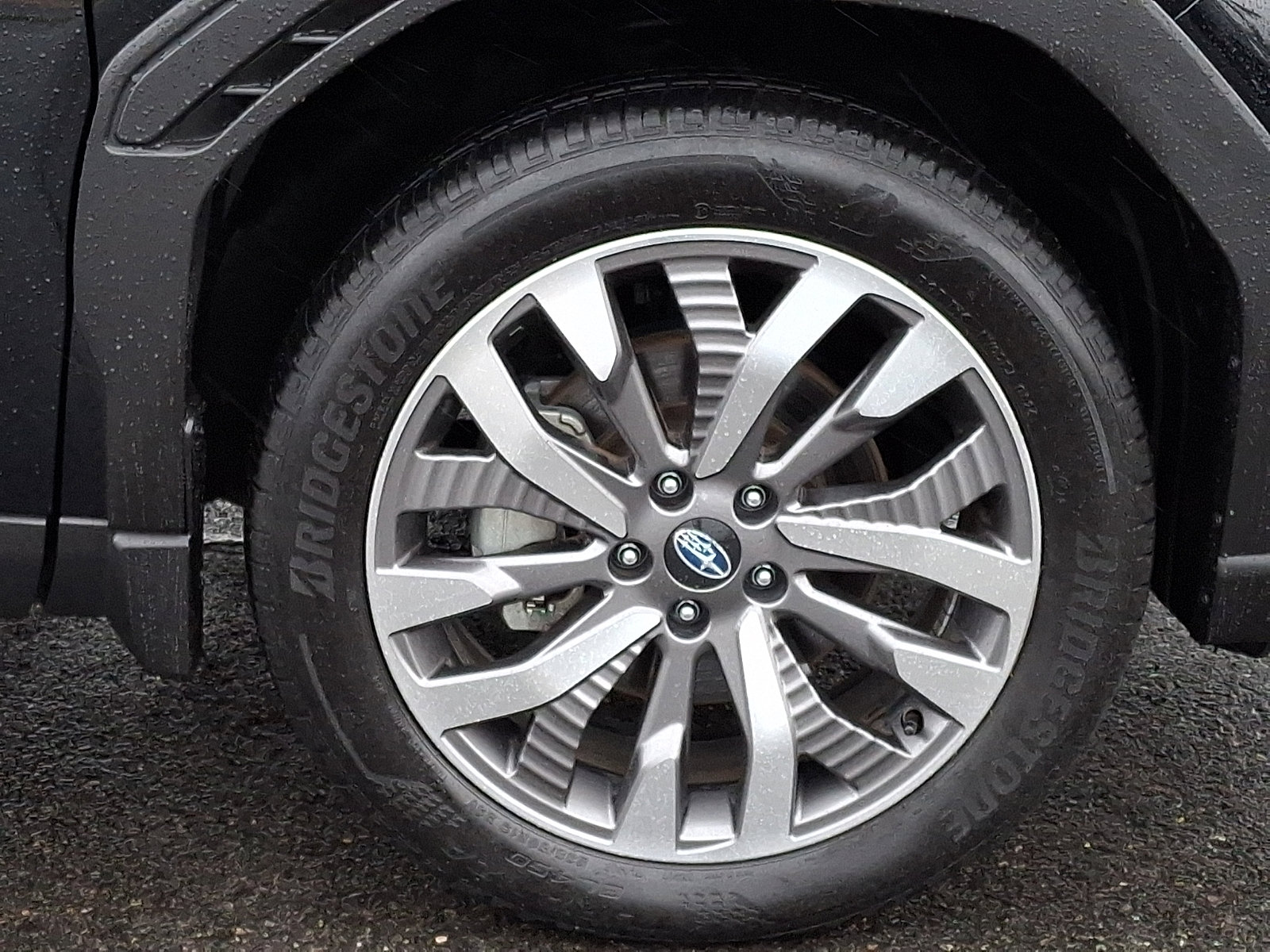 Certified 2025 Subaru Forester Touring image 8