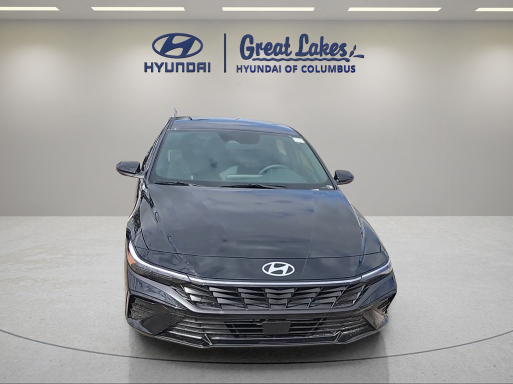 New 2026 Hyundai Elantra SEL Sport Premium FWD image 8