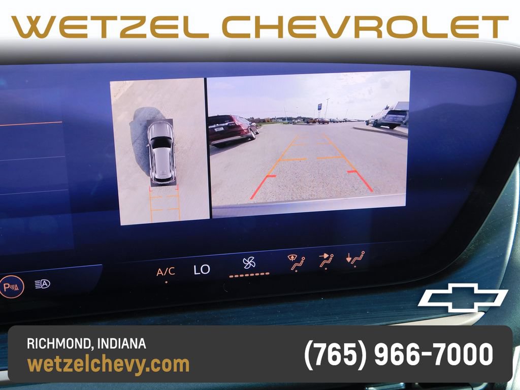 Used 2025 Buick Envision Sport Touring AWD/4WD image 35