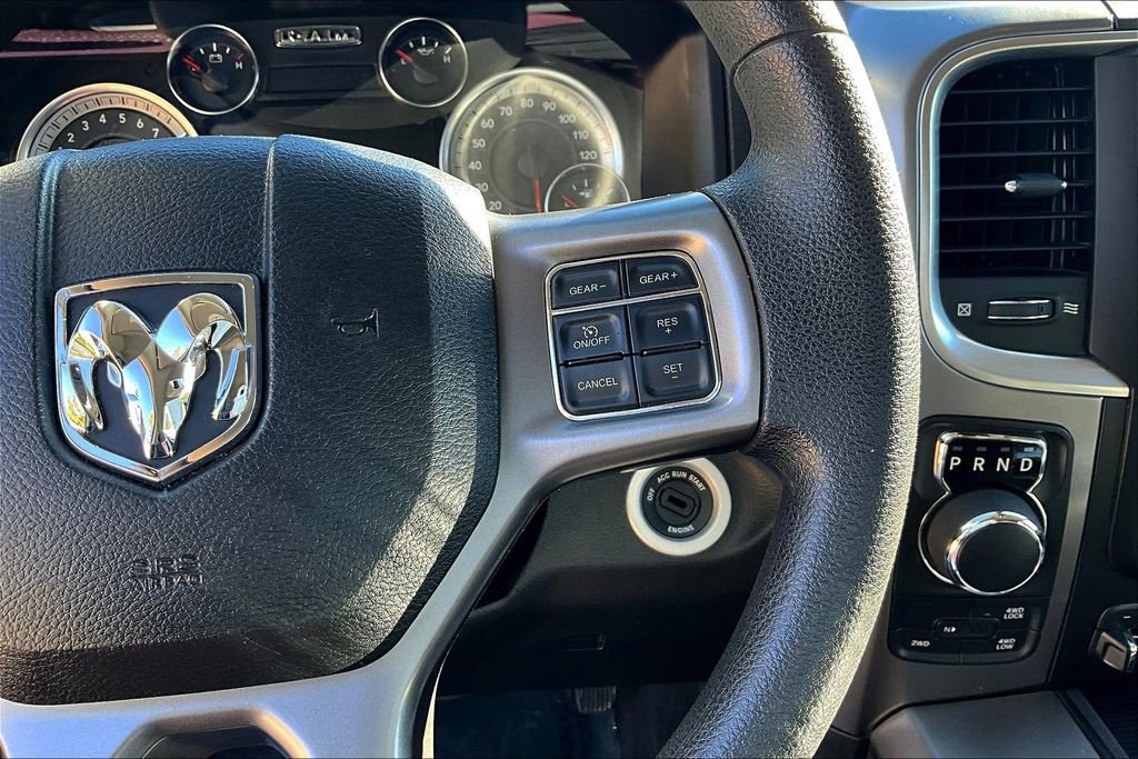 Used 2023 RAM 1500 Classic SLT w/ Trailer & Traction Group image 19