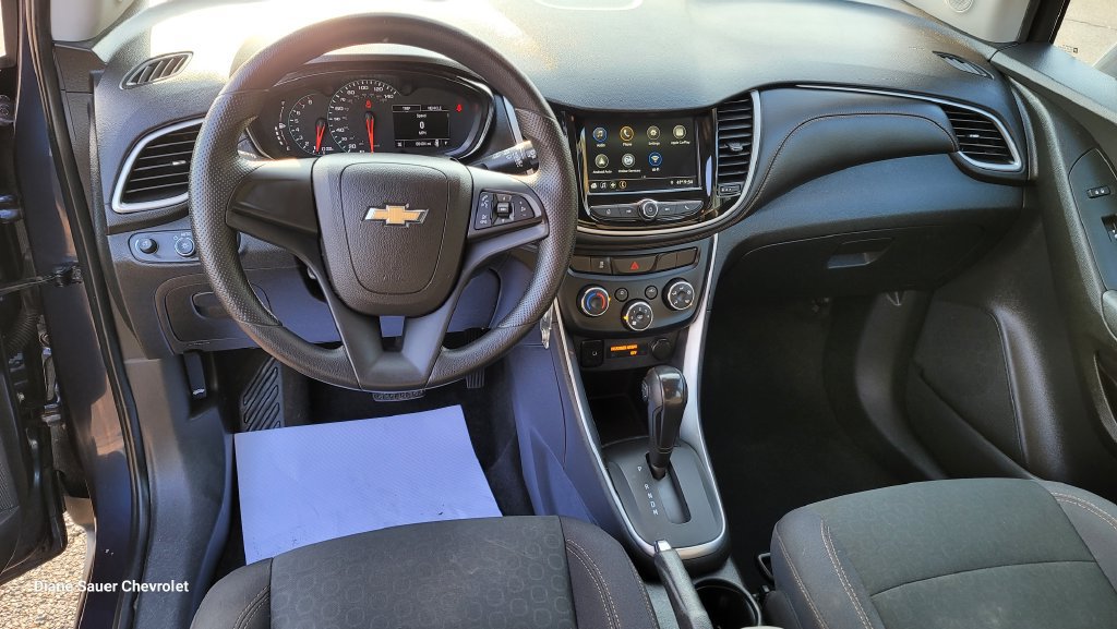 Used 2019 Chevrolet Trax LS FWD image 24