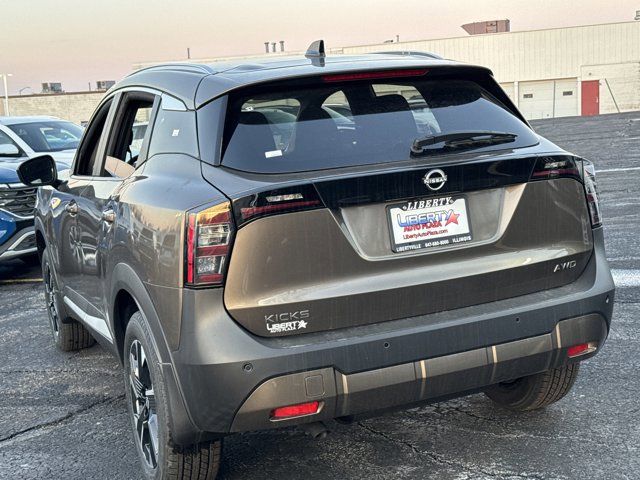 New 2026 Nissan Kicks SV w/ SV Premium Package image 12