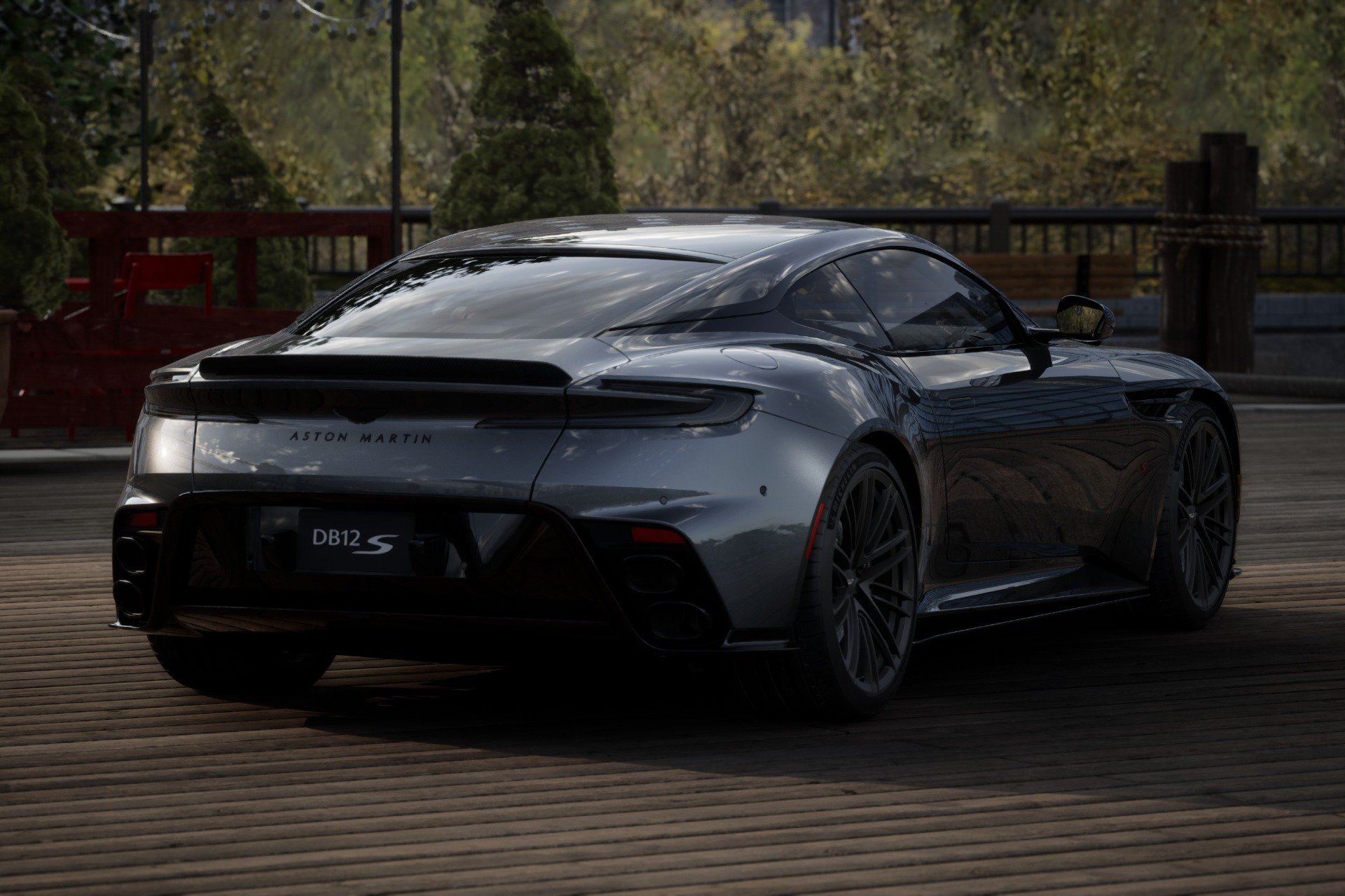 New 2027 Aston Martin DB12 S RWD image 11