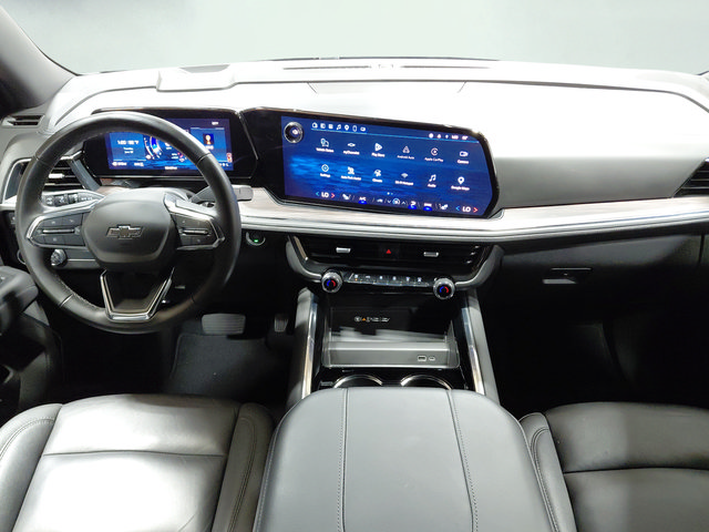 Certified 2025 Chevrolet Suburban Z71 AWD/4WD image 20