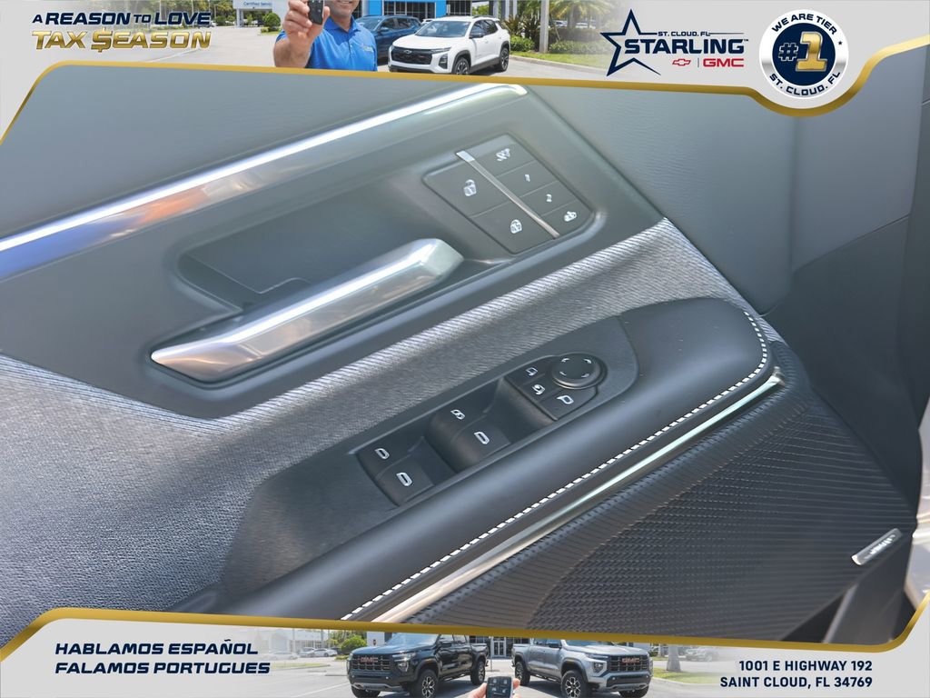 New 2026 GMC Sierra EV Elevation w/ Premium Package image 10