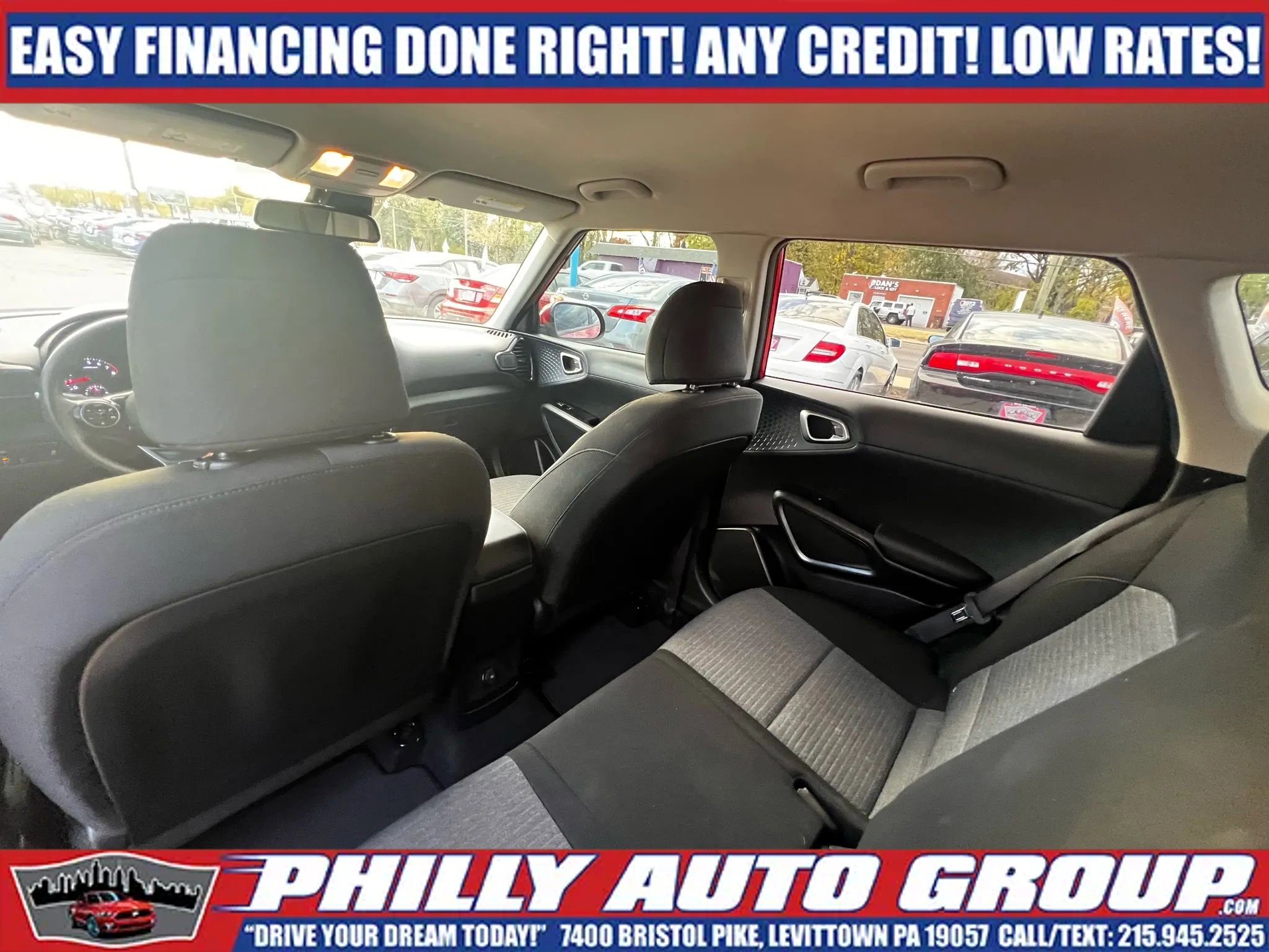 Used 2022 Kia Soul S FWD image 19