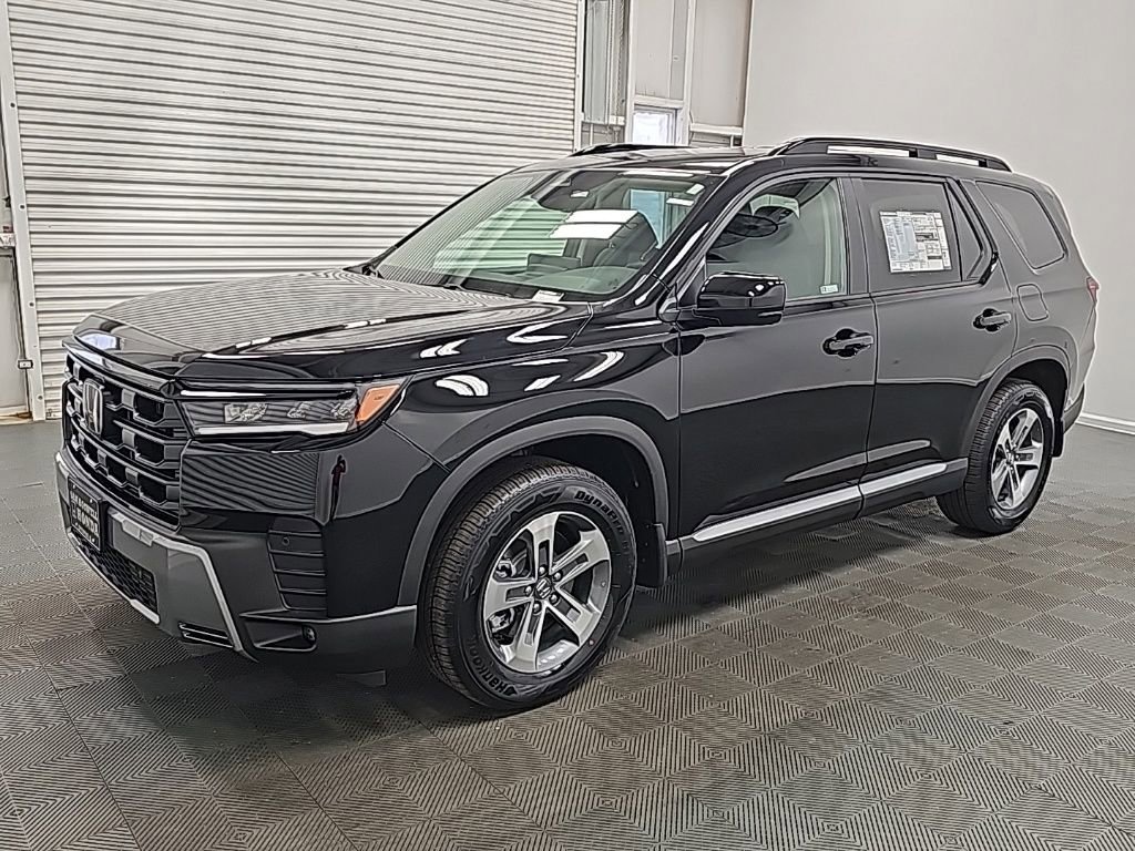 New 2026 Honda Pilot EX-L image 4