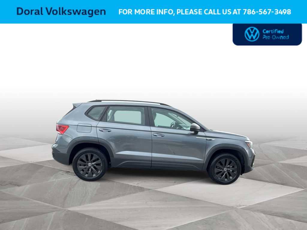 Used 2024 Volkswagen Taos S FWD image 9