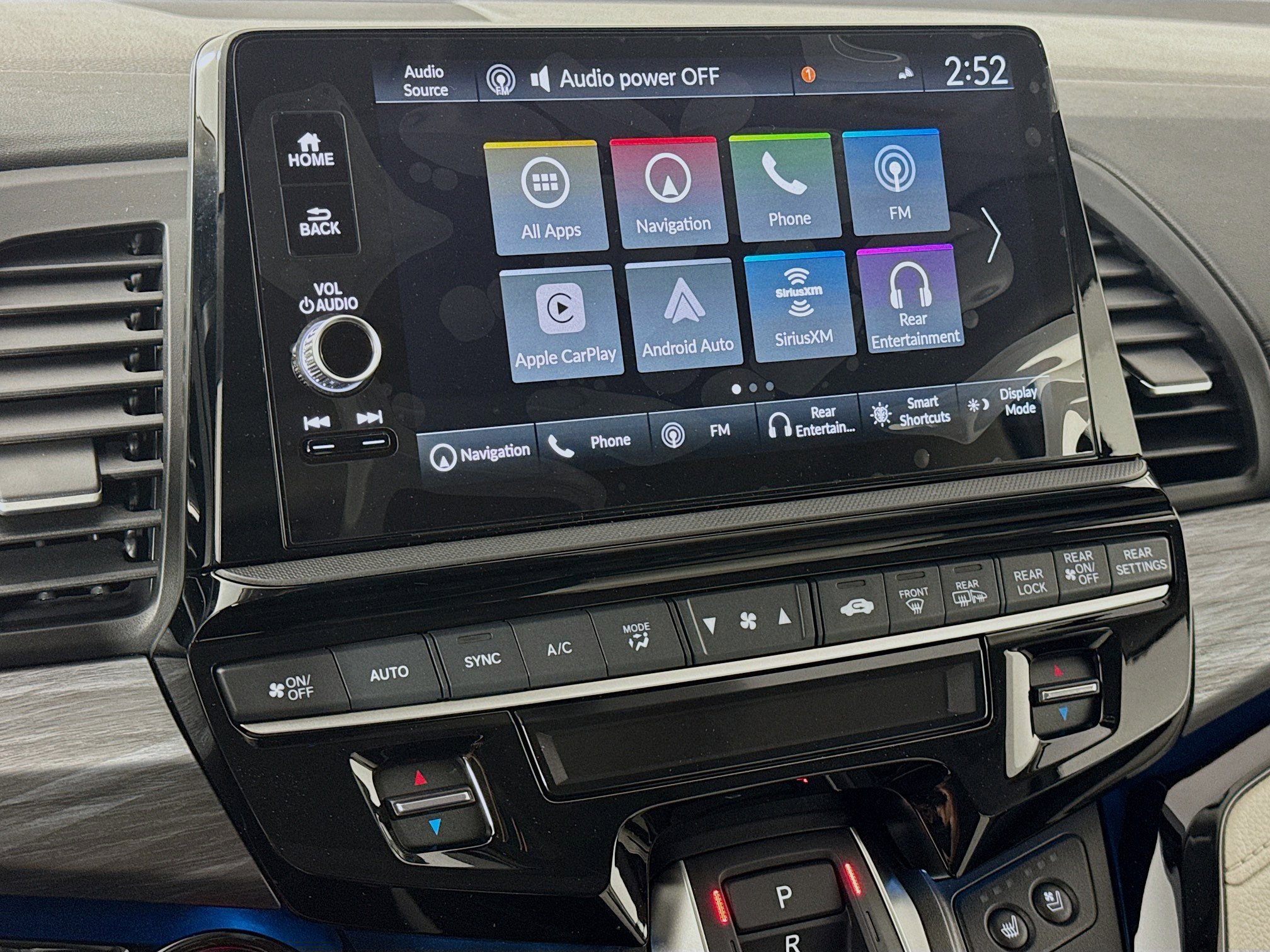 New 2026 Honda Odyssey Elite image 15