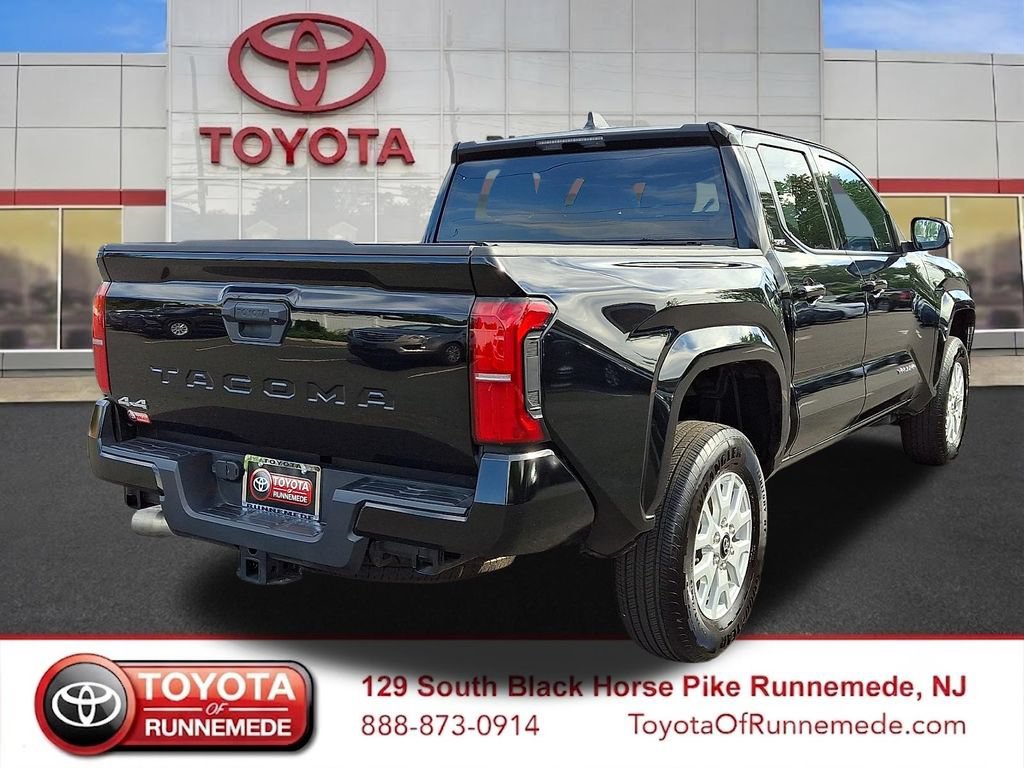 Certified 2026 Toyota Tacoma SR5 AWD/4WD image 6