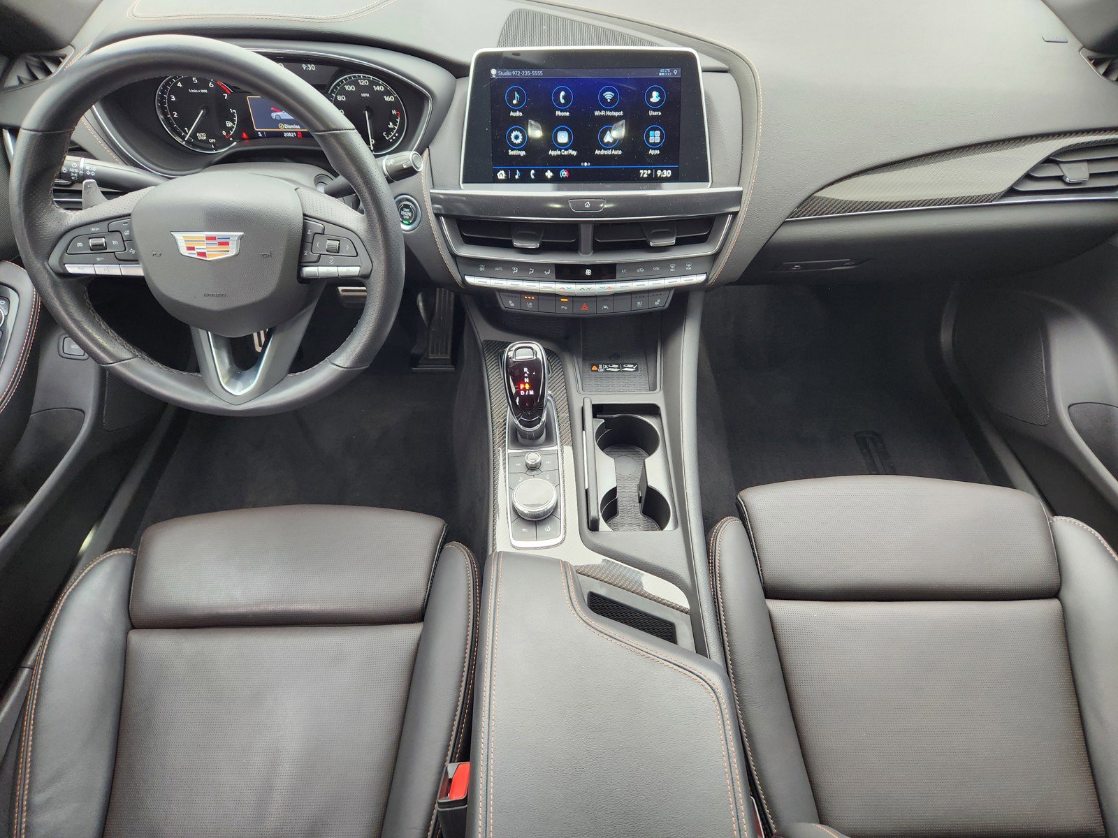 Certified 2024 Cadillac CT5 Sport w/ Climate Package image 8