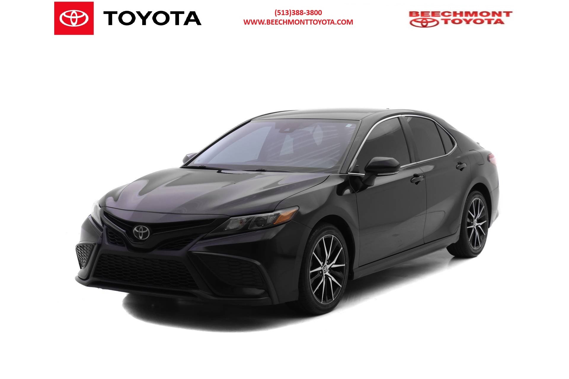 Used 2021 Toyota Camry SE