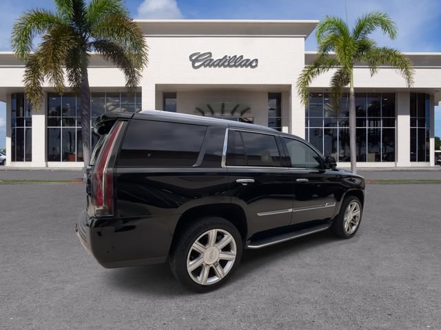 Certified 2020 Cadillac Escalade Premium Luxury RWD image 14