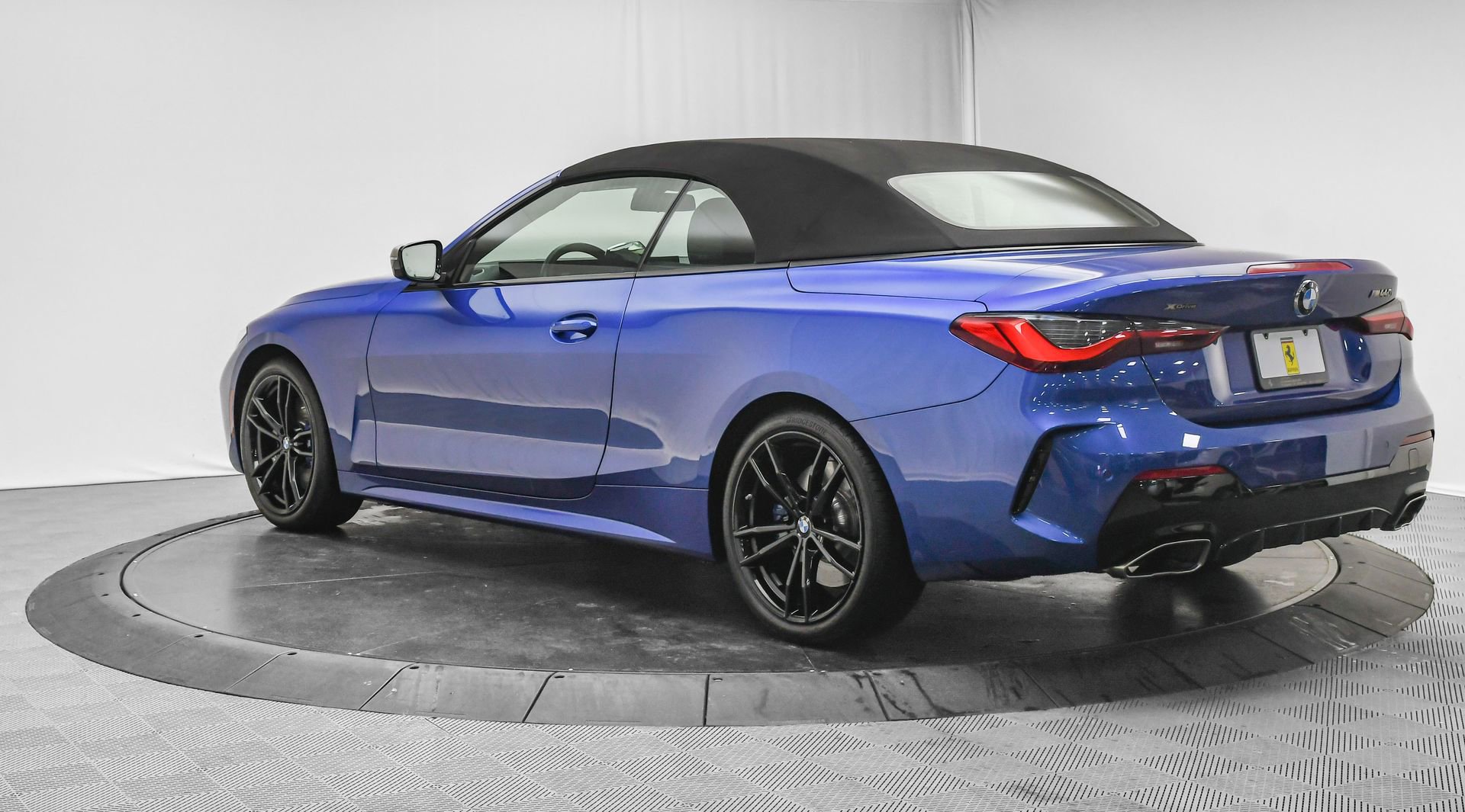 Used 2024 BMW 440i xDrive Convertible image 55