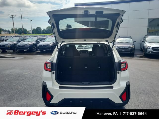Certified 2025 Subaru Crosstrek 2.0i AWD/4WD image 14