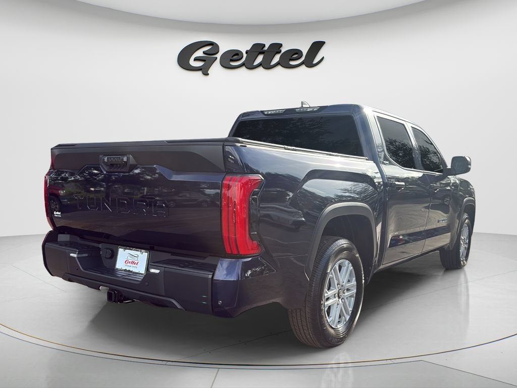 Used 2025 Toyota Tundra SR5 w/ SR5 Convenience Package RWD image 5