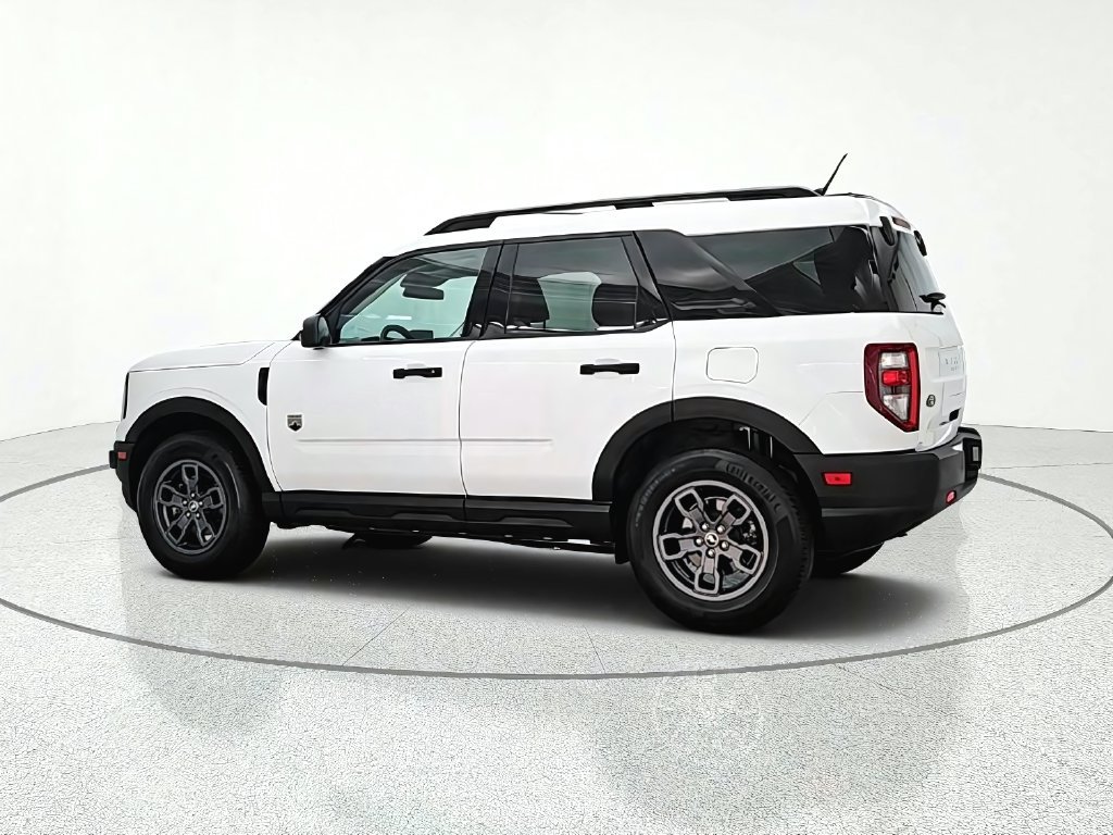 Used 2024 Ford Bronco Sport Big Bend AWD/4WD image 5