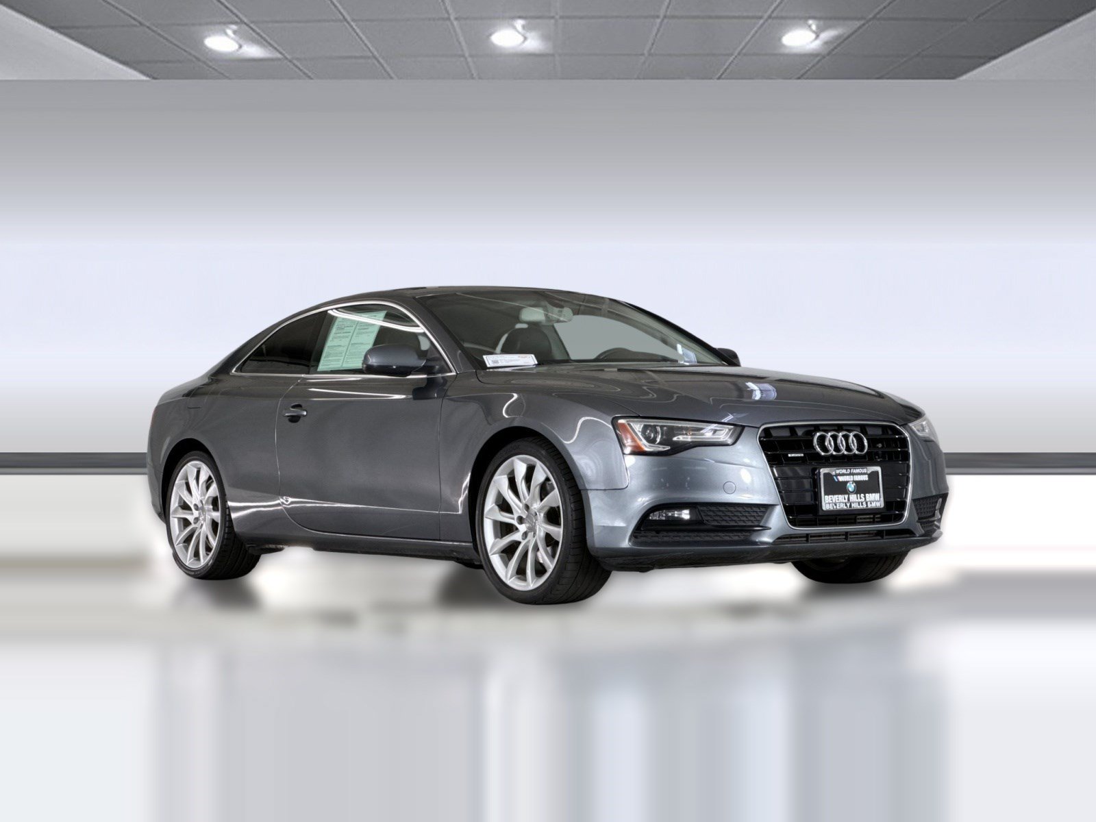 Used 2013 Audi A5 2.0T Premium Plus w/ Premium Plus Pkg AWD/4WD image 7