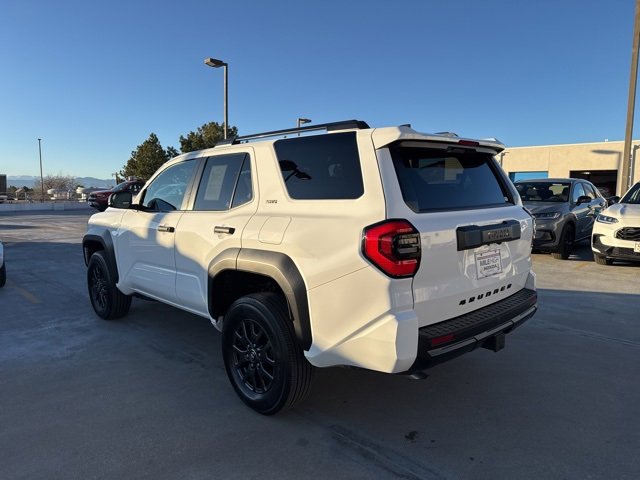 Used 2025 Toyota 4Runner SR5 image 7