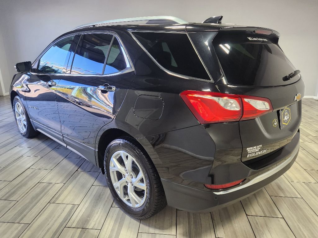Used 2019 Chevrolet Equinox Premier FWD image 3
