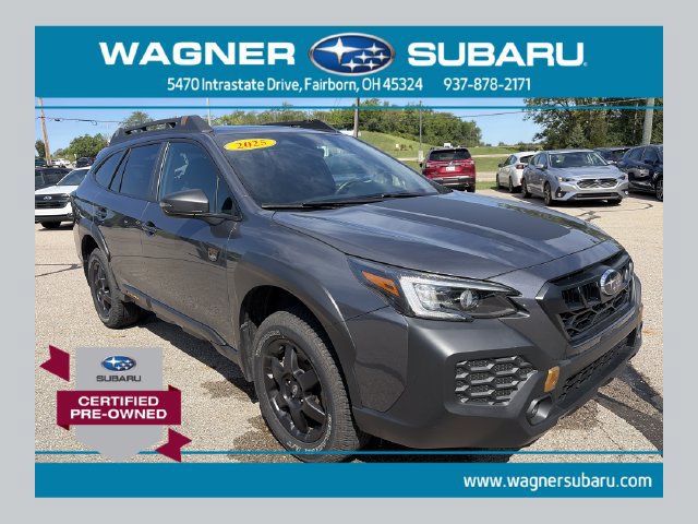 Certified 2025 Subaru Outback Wilderness AWD/4WD 360° Tour
