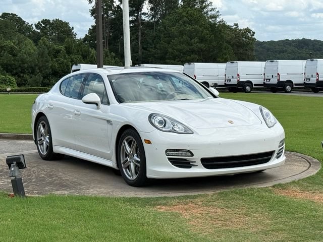 Used 2012 Porsche Panamera 4 image 9