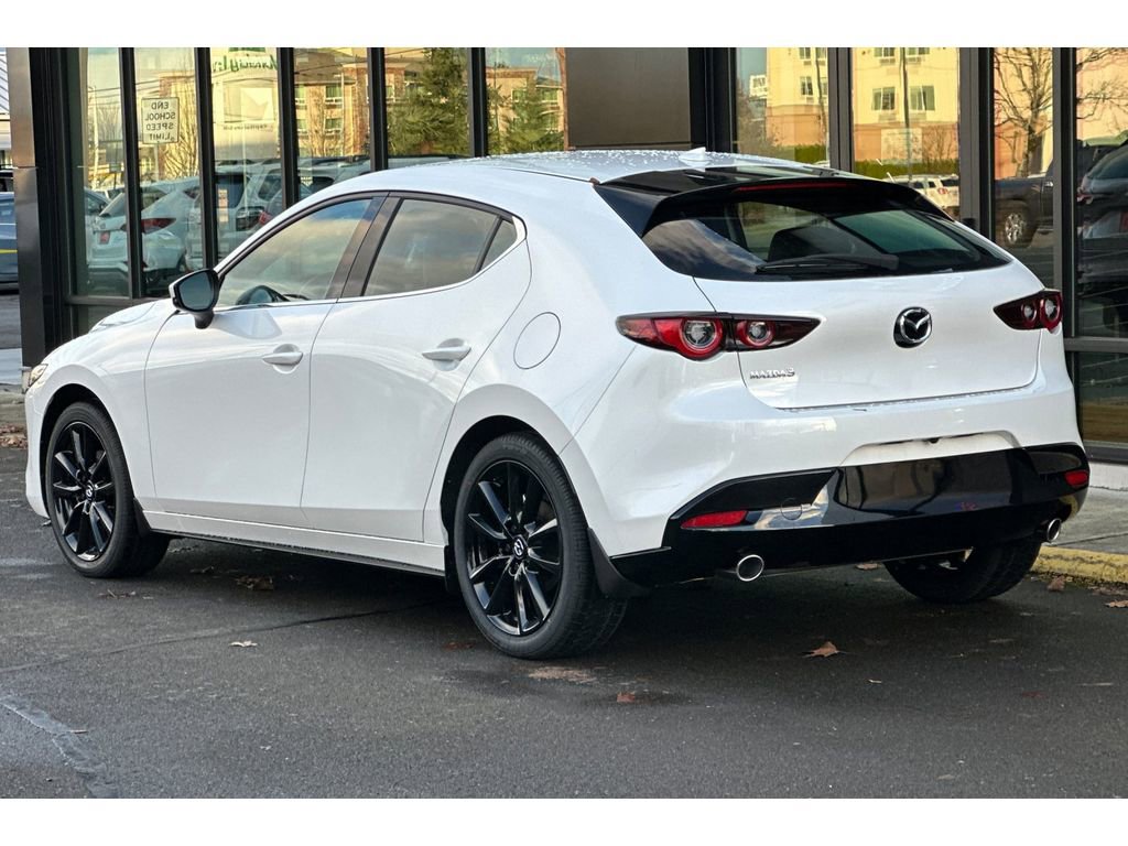 New 2026 MAZDA MAZDA3 2.5 S Premium image 6
