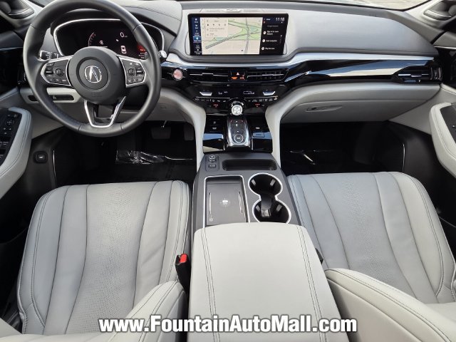 Certified 2026 Acura MDX w/ Technology Package FWD image 11