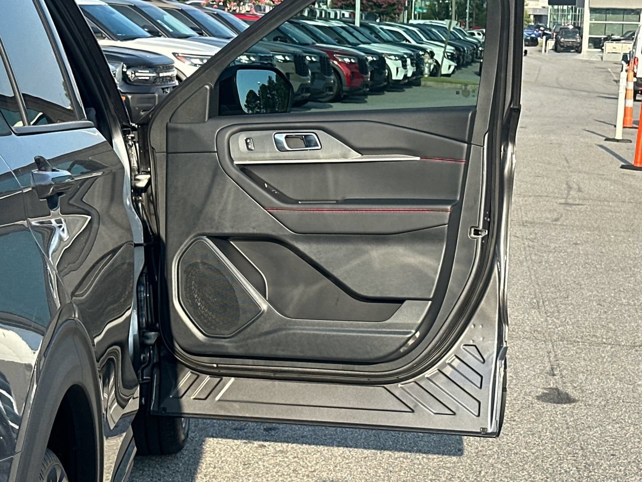 New 2026 Ford Explorer ST AWD/4WD image 14