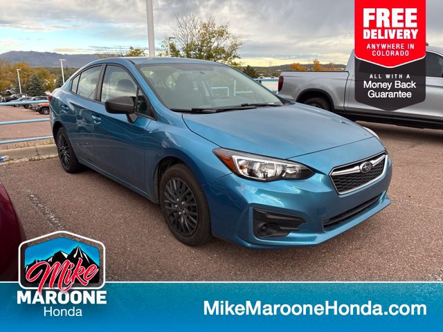 Used 2018 Subaru Impreza 2.0i AWD/4WD image 1
