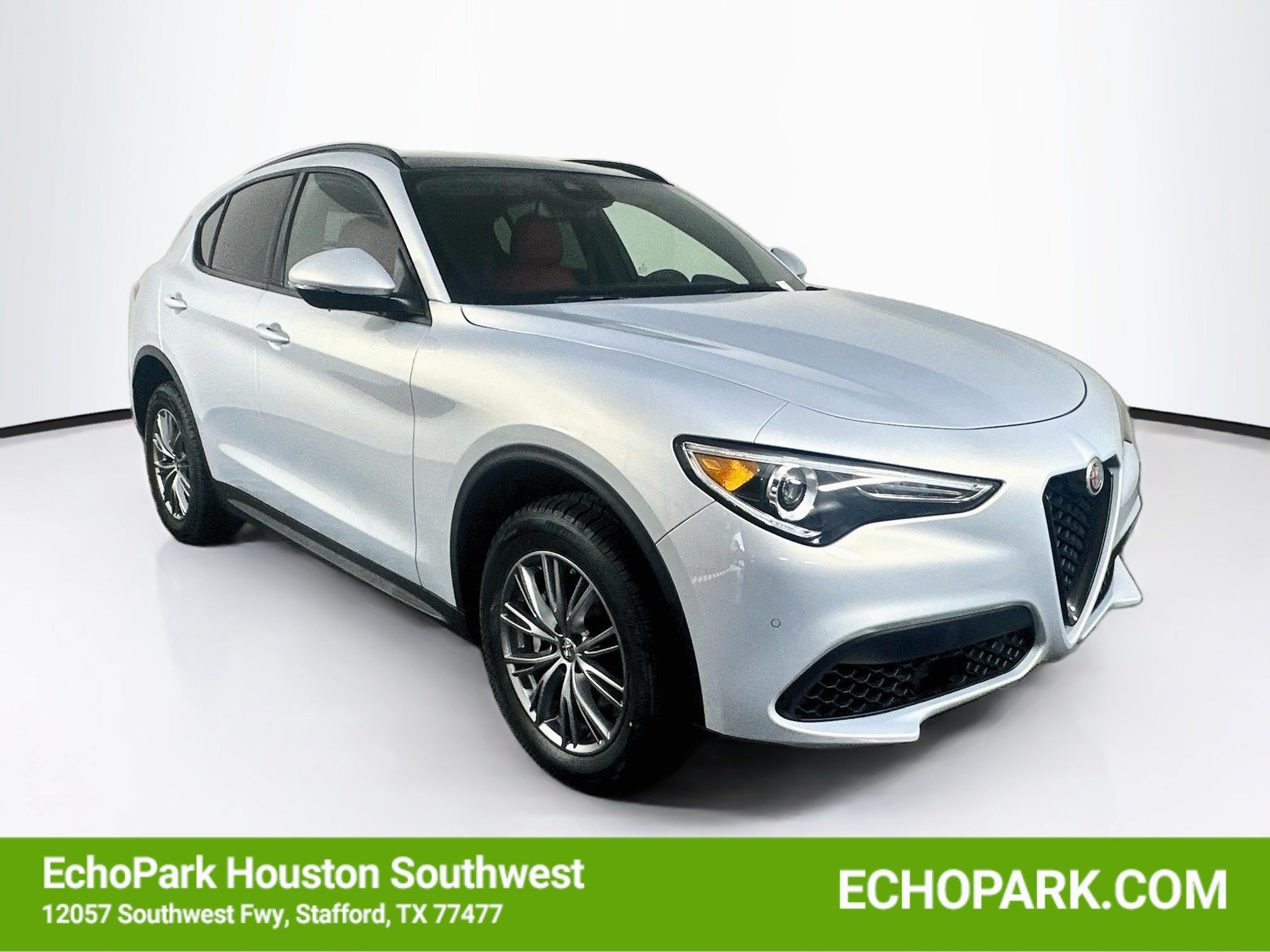 Used 2023 Alfa Romeo Stelvio Sprint