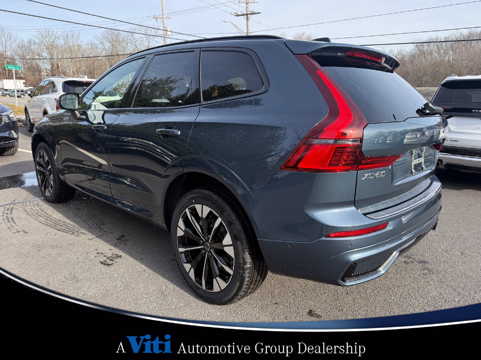 Used 2026 Volvo XC60 B5 Plus w/ Protection Package Premier AWD/4WD image 6