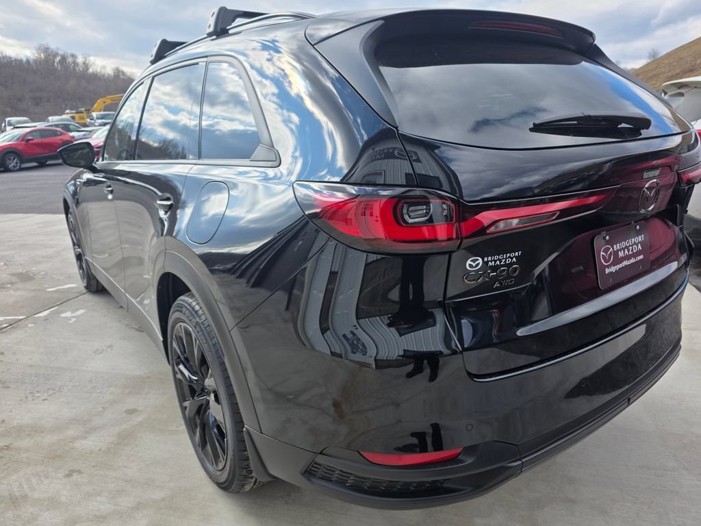 New 2026 MAZDA CX-90 3.3 Turbo w/ Premium Sport Pkg AWD/4WD image 6