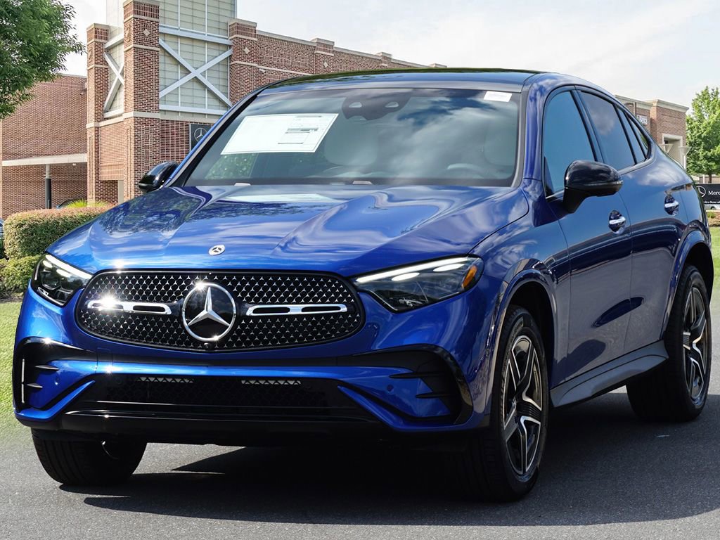New 2026 Mercedes-Benz GLC 300 4MATIC image 4