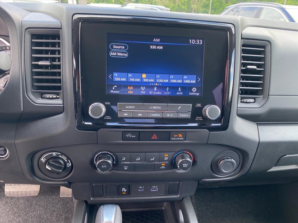 Used 2024 Nissan Frontier S w/ Technology Package AWD/4WD image 11