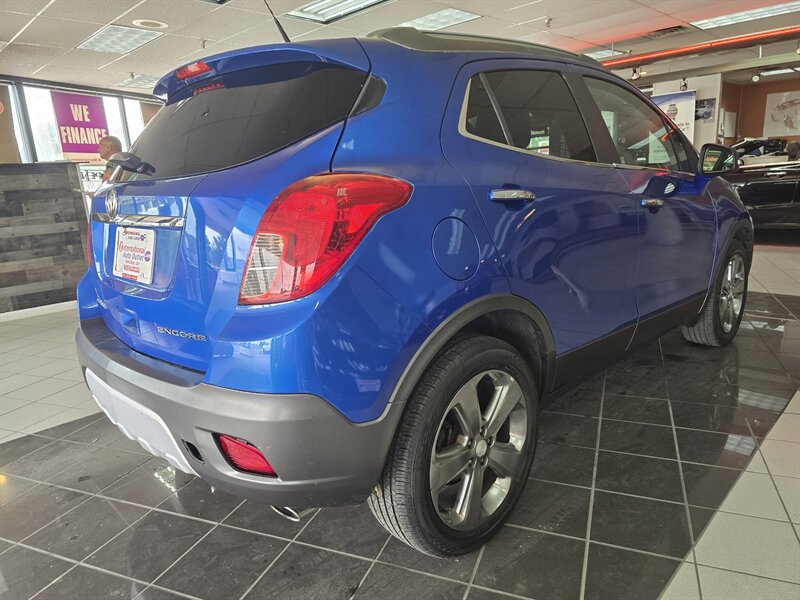 Used 2014 Buick Encore Convenience FWD image 4