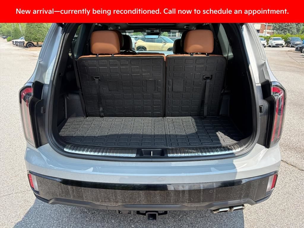 Certified 2025 Kia Telluride SX Prestige X-Line AWD/4WD image 29