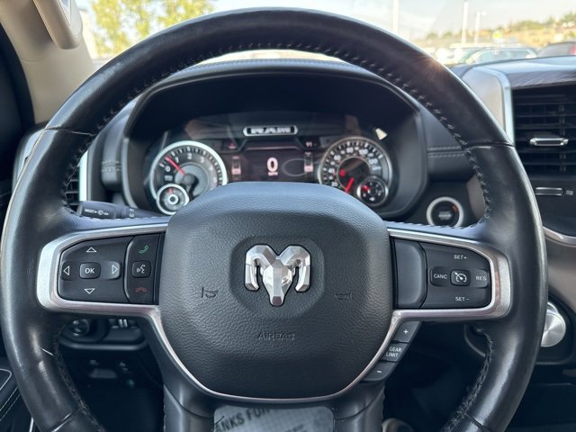 Used 2020 RAM 1500 Laramie image 28