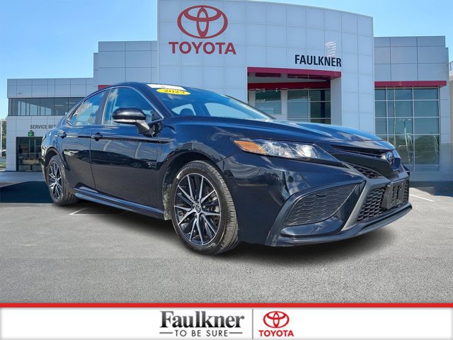 Certified 2023 Toyota Camry SE