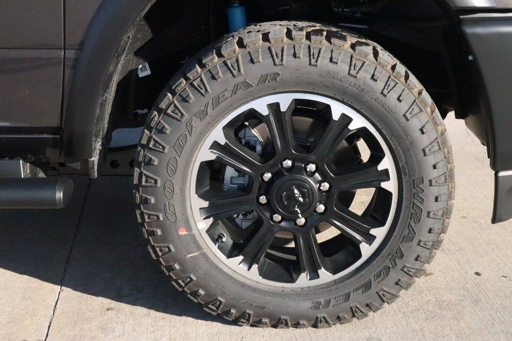 New 2026 RAM 2500 Warlock AWD/4WD image 17