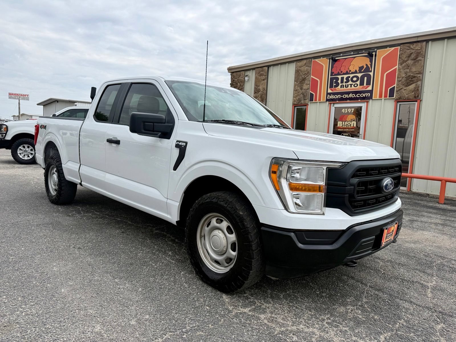 Used 2022 Ford F150 XL w/ Equipment Group 101A High AWD/4WD image 1