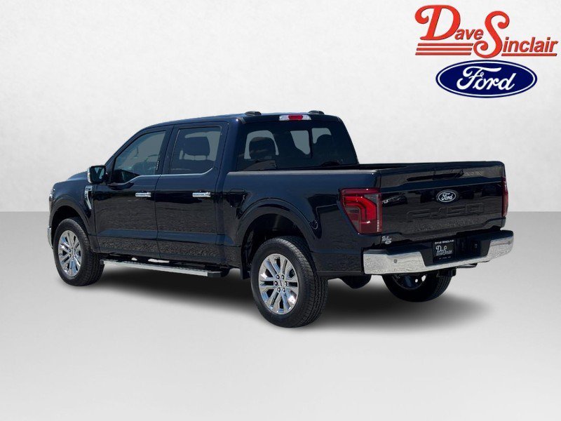 Used 2026 Ford F150 Lariat w/ Equipment Group 501A Mid AWD/4WD image 8