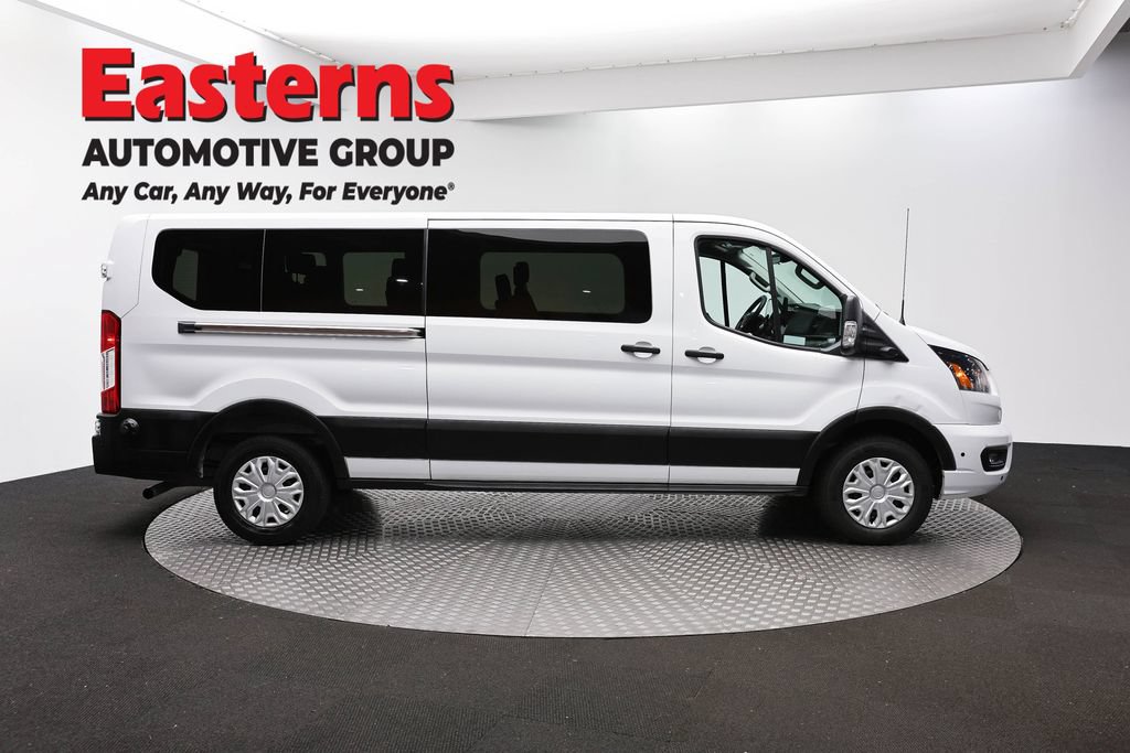 Used 2024 Ford Transit 350 XLT RWD image 4