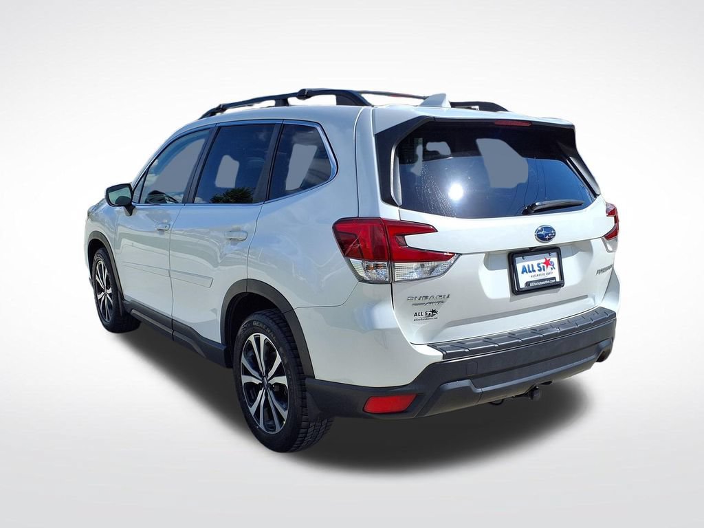 Used 2021 Subaru Forester Limited AWD/4WD image 6