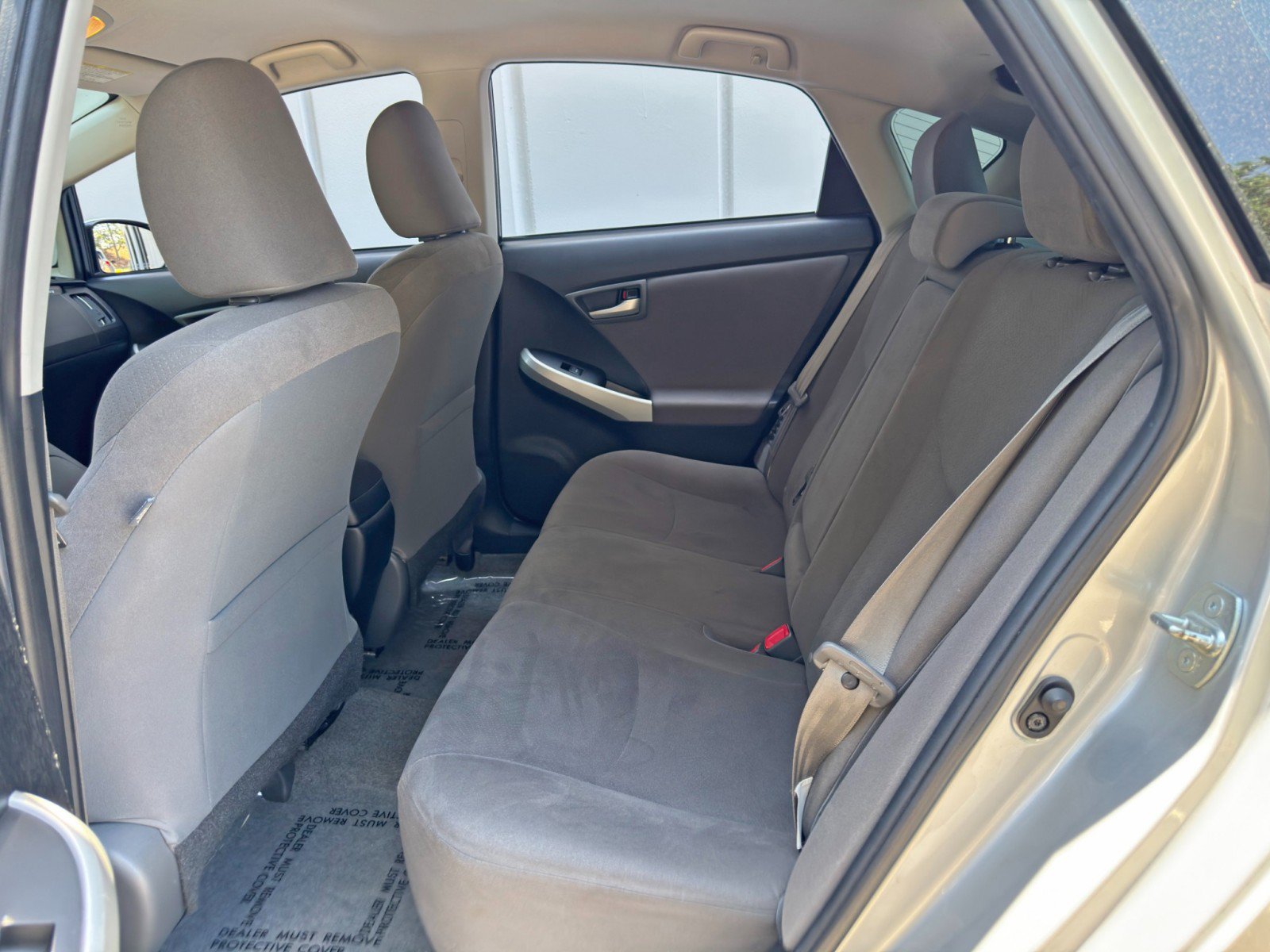 Used 2014 Toyota Prius Prime Plug-In Hybrid FWD image 35